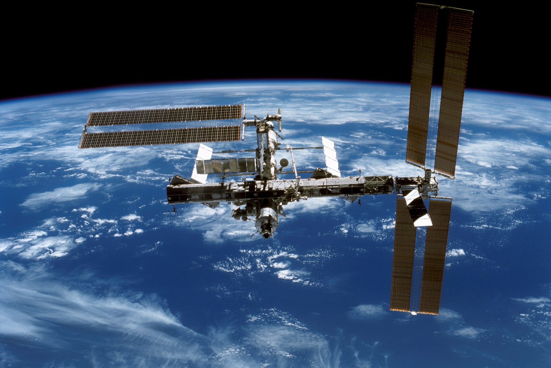First DNA Sequencing in Space a Game Changer
