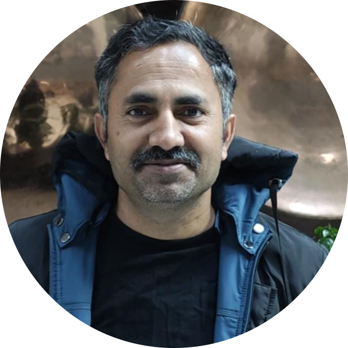 Go to the profile of BRAJESH KUMAR JHA
