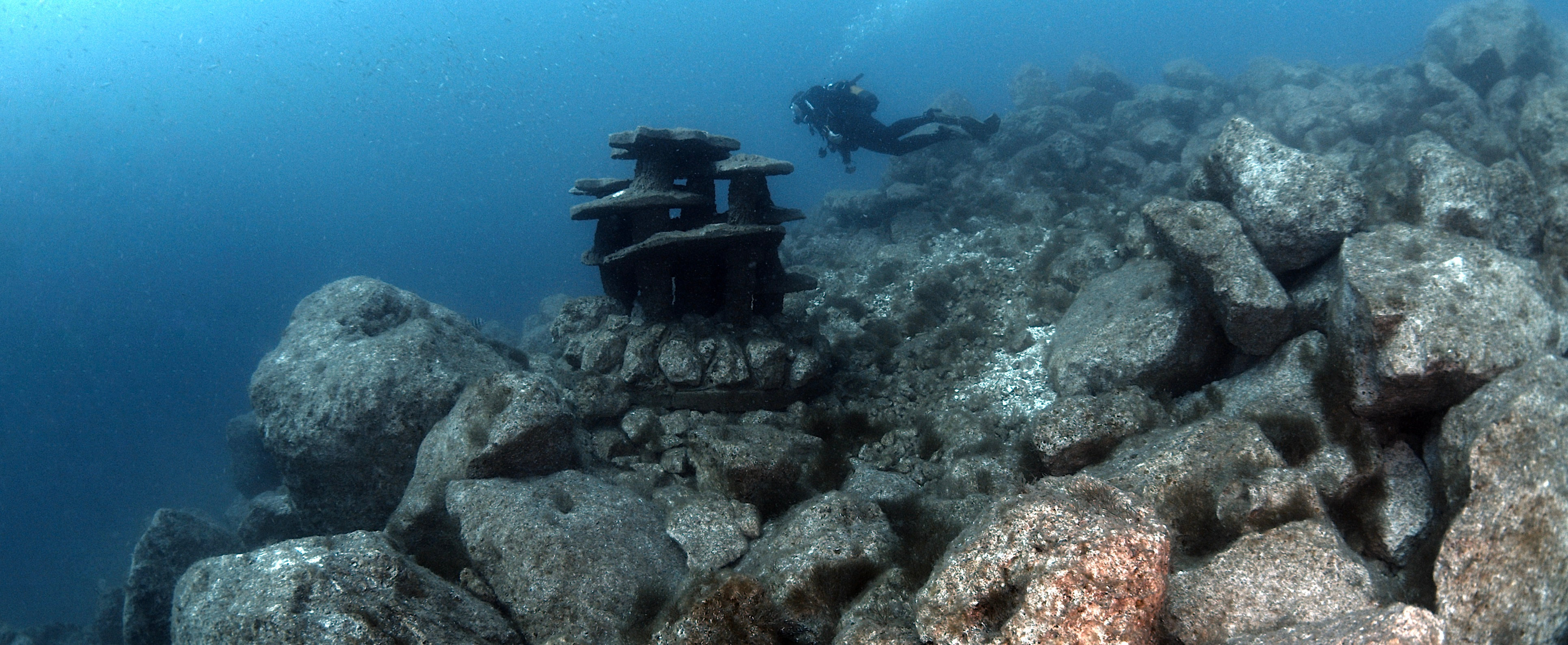 SDG14: El Biotop: A New Horizon in Artificial Reefs and Marine Restoration strategies in the Mediterranean Sea