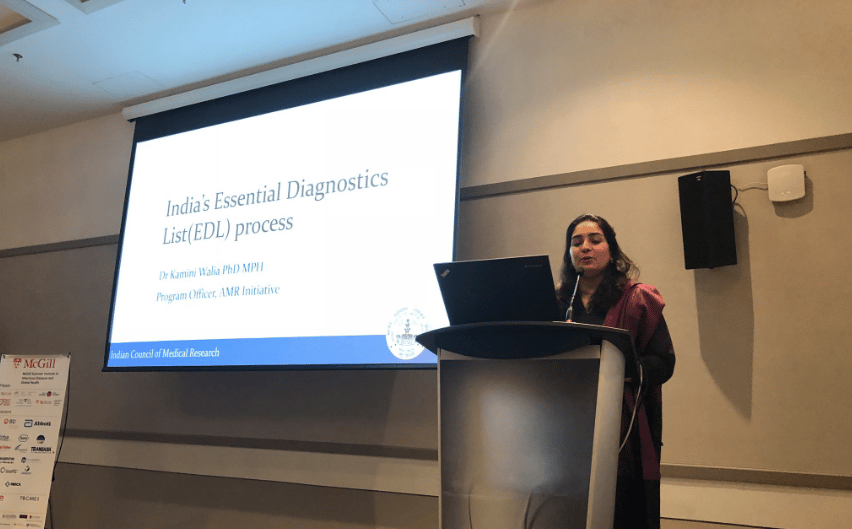 The Essential Diagnostics List: bridging the gap between device and diagnosis