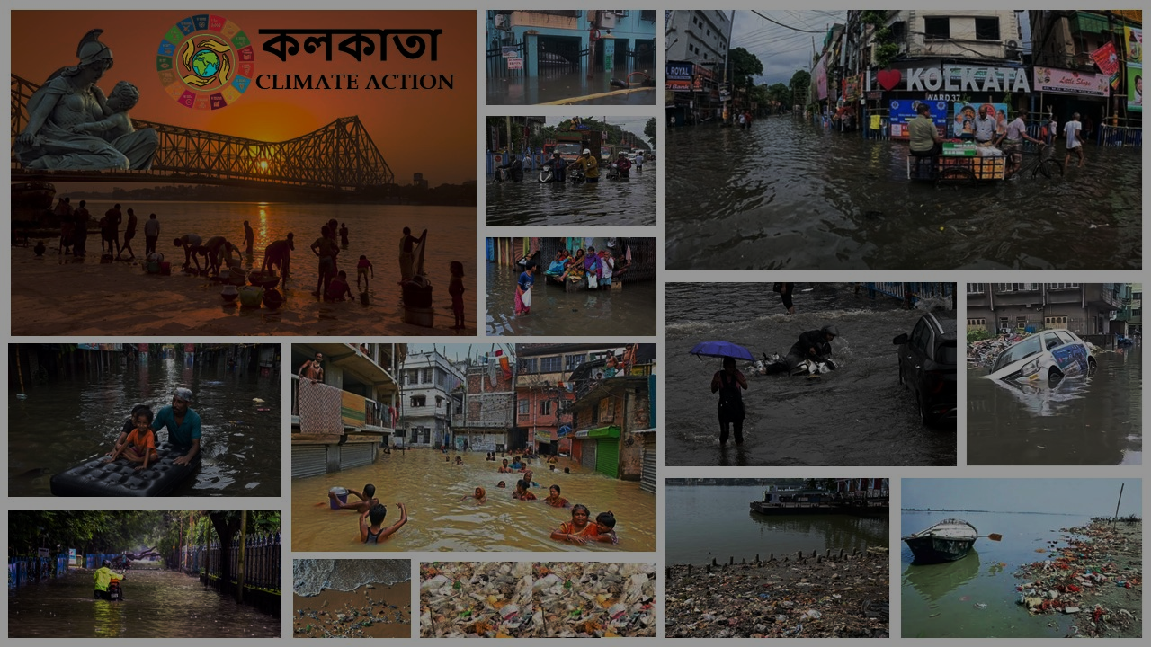 Kolkata's Climate Crisis: A Heritage City's Blueprint for Urban Resilience