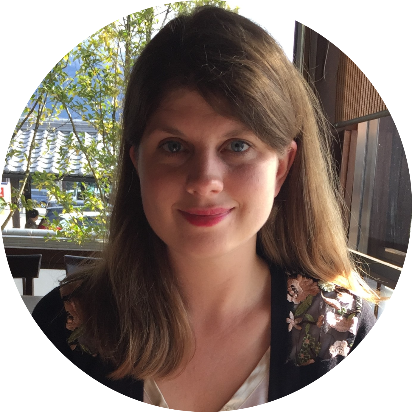 Go to the profile of Claire Potter