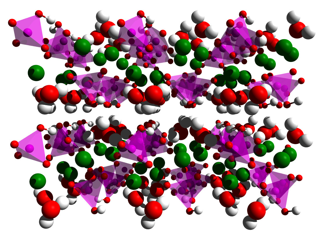 New crystalline calcium phosphate may lead to innovative biomedical applications