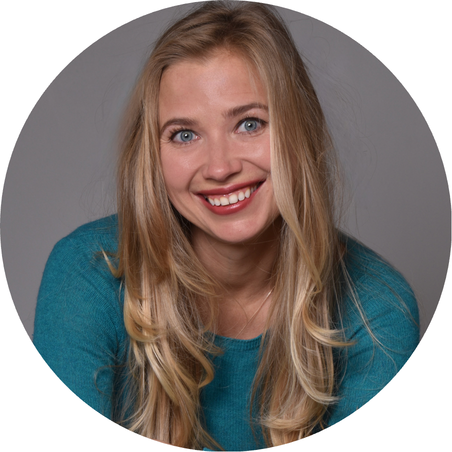 Go to the profile of Kristina Tchalova