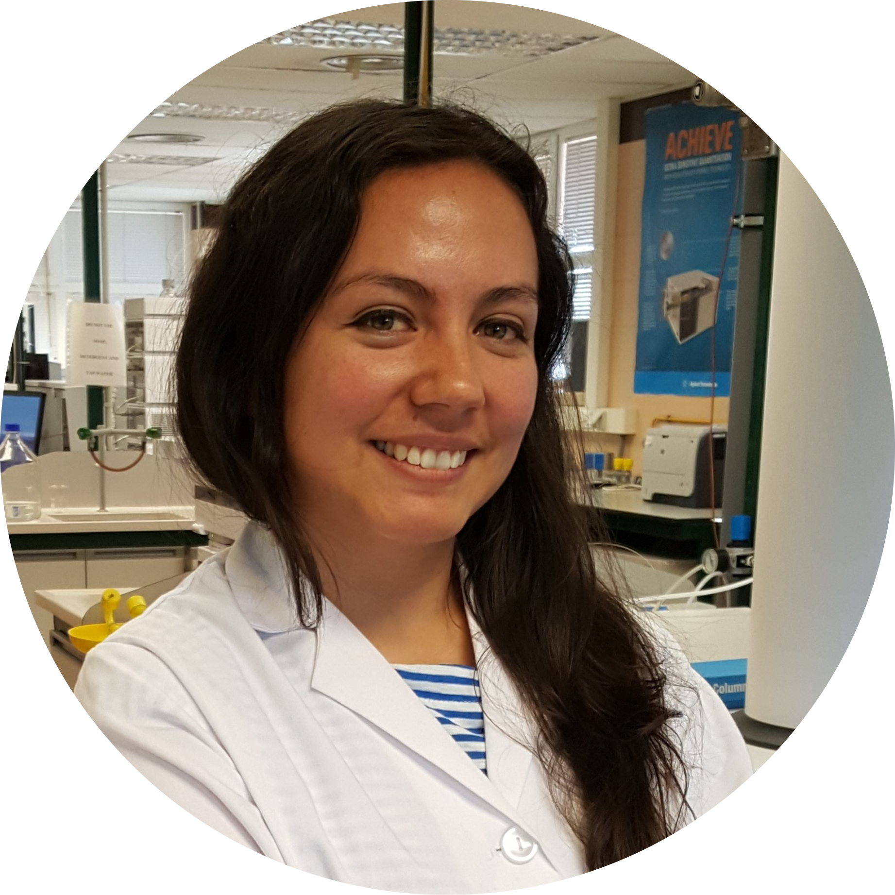 Go to the profile of ALMA VILLASEÑOR