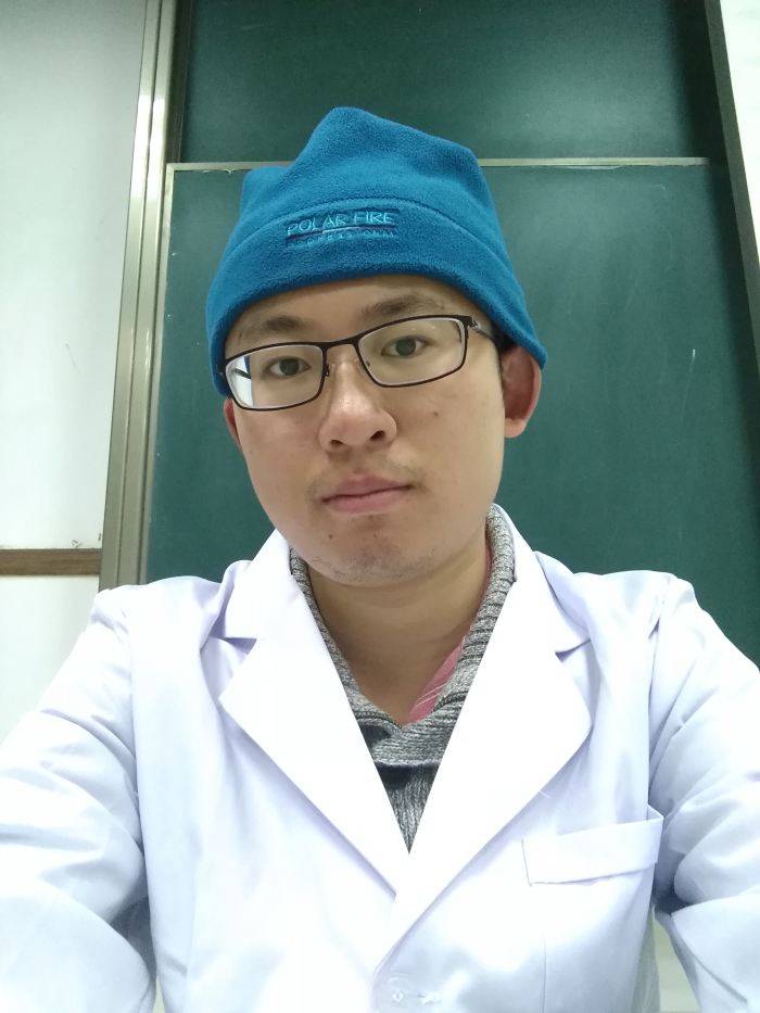 Go to the profile of Xiongfeng Dai