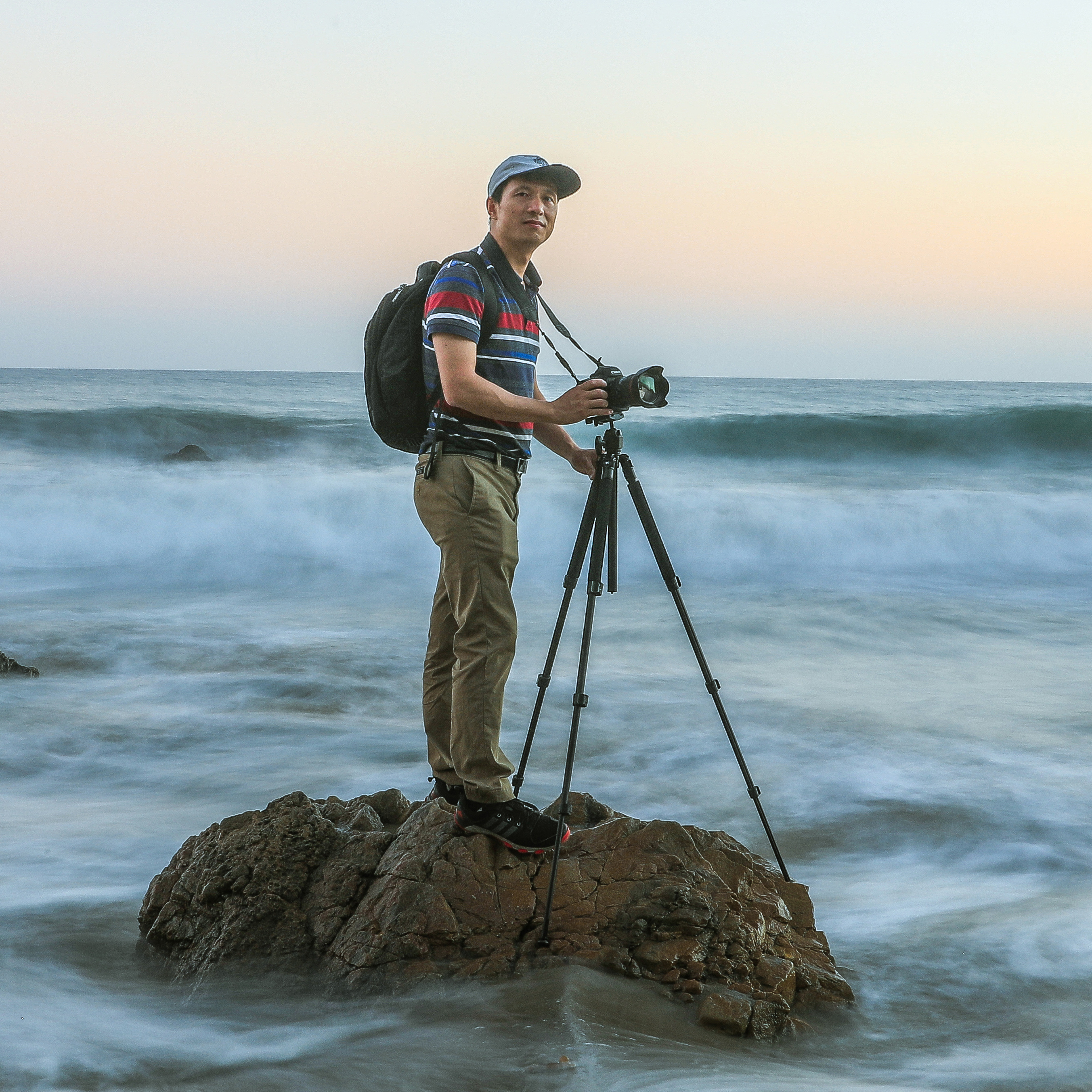 Go to the profile of Jinxing Li