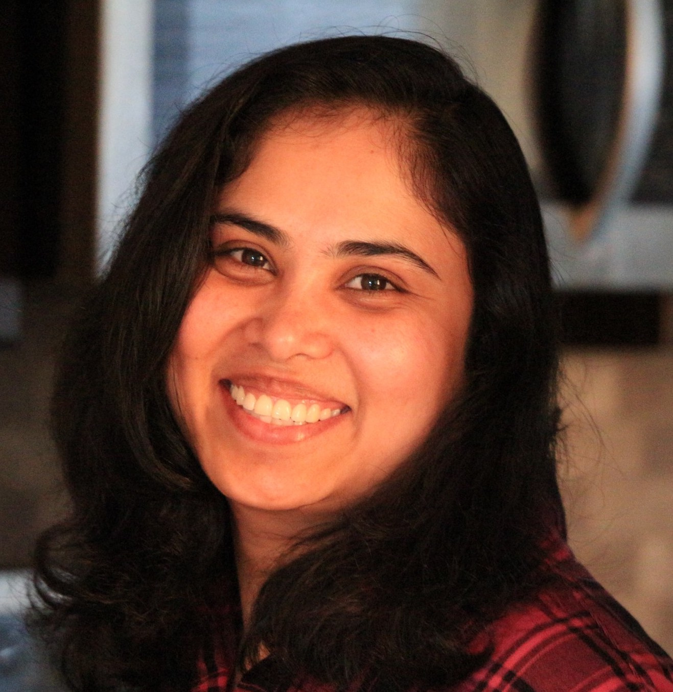 Go to the profile of Pavani Cherukupally