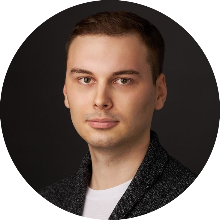 Go to the profile of Nikita Kirsanov