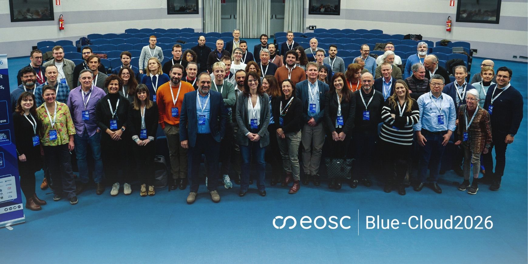 Horizon Europe project Blue-Cloud 2026 to enhance Open Science in support of ocean protection and restoration