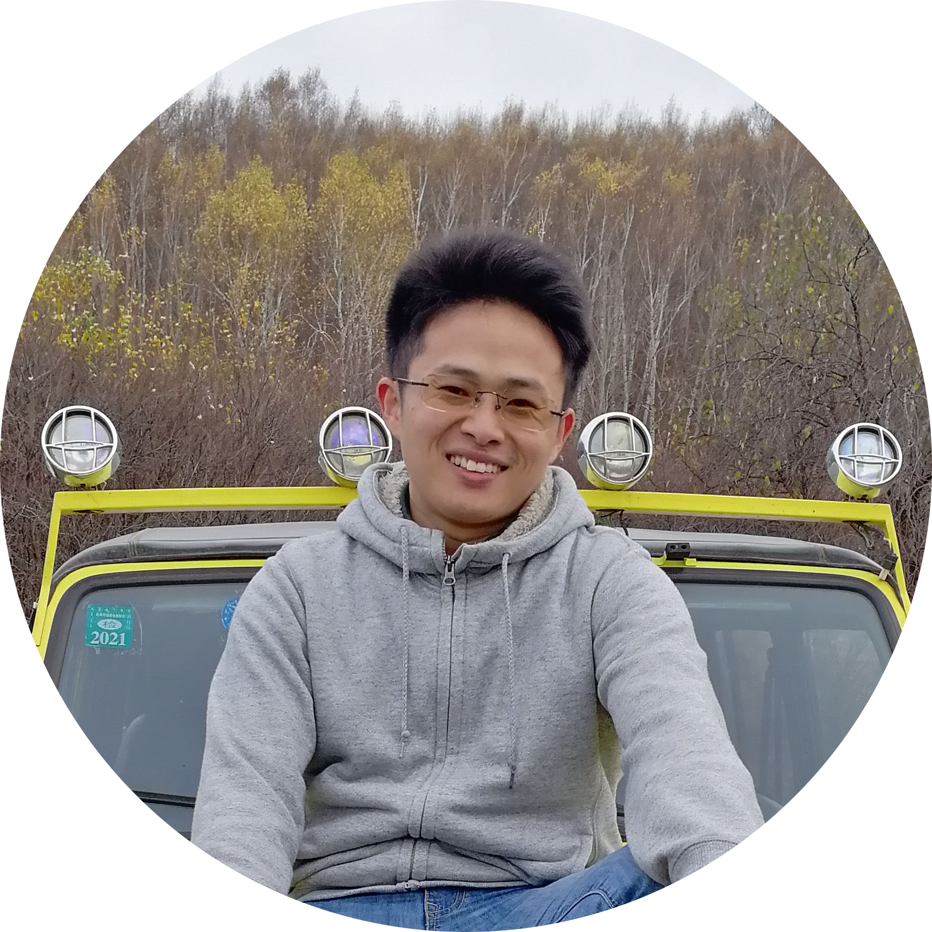 Go to the profile of Tian-Jie Lyu