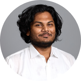 Go to the profile of Kailash BP