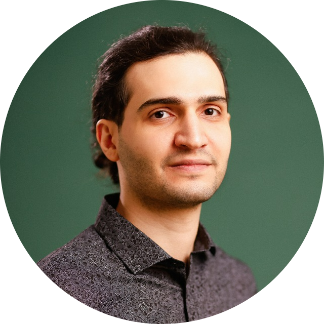 Go to the profile of Hamidreza Daghigh Shirazi