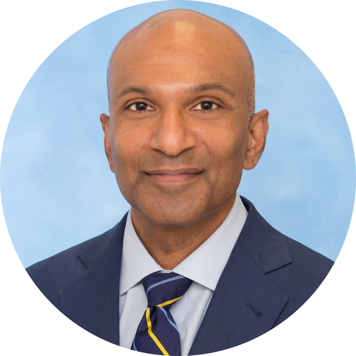 Go to the profile of Joshi Alumkal