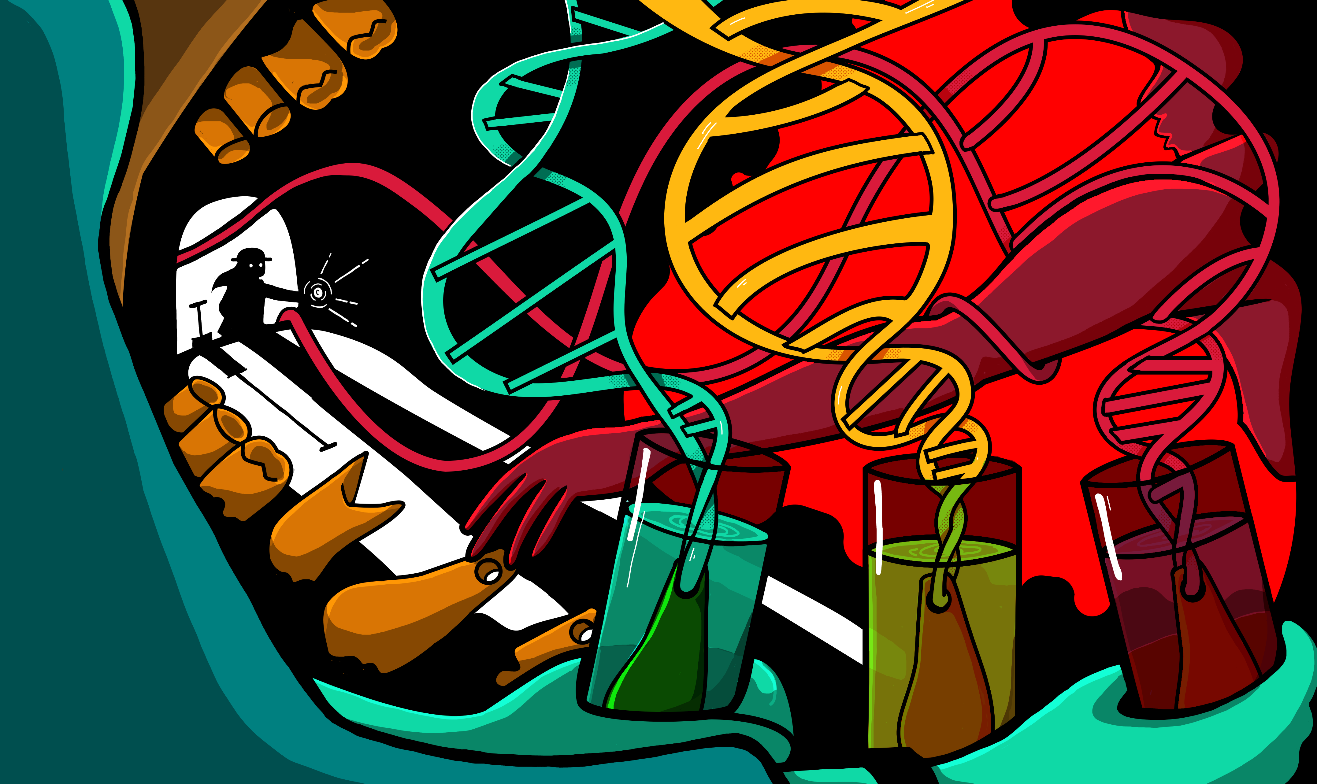 Tracing touch through time: Recovery of an ancient woman’s DNA from a 20,000-year-old pendant
