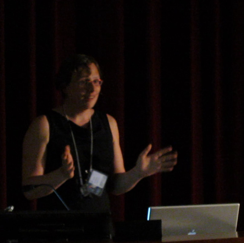 Go to the profile of Anne Archibald