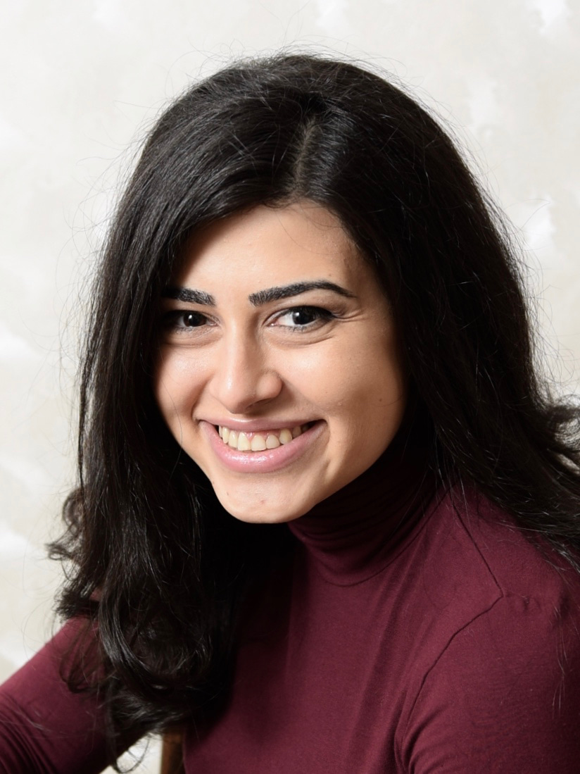 Go to the profile of Dr. Zara Bagdasarian