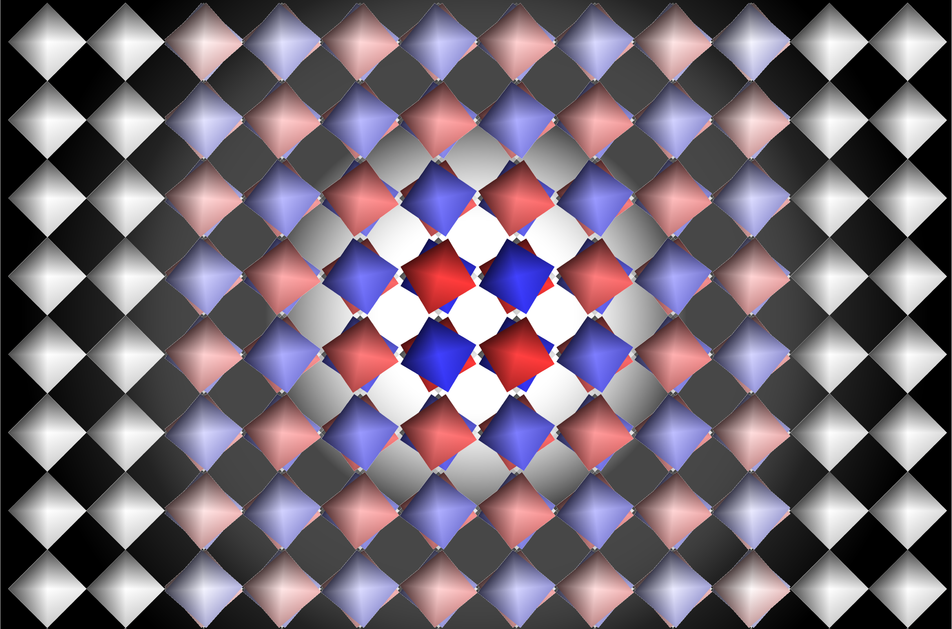 Blink and You Miss It: Cubic on the Outside, Chaotic Within