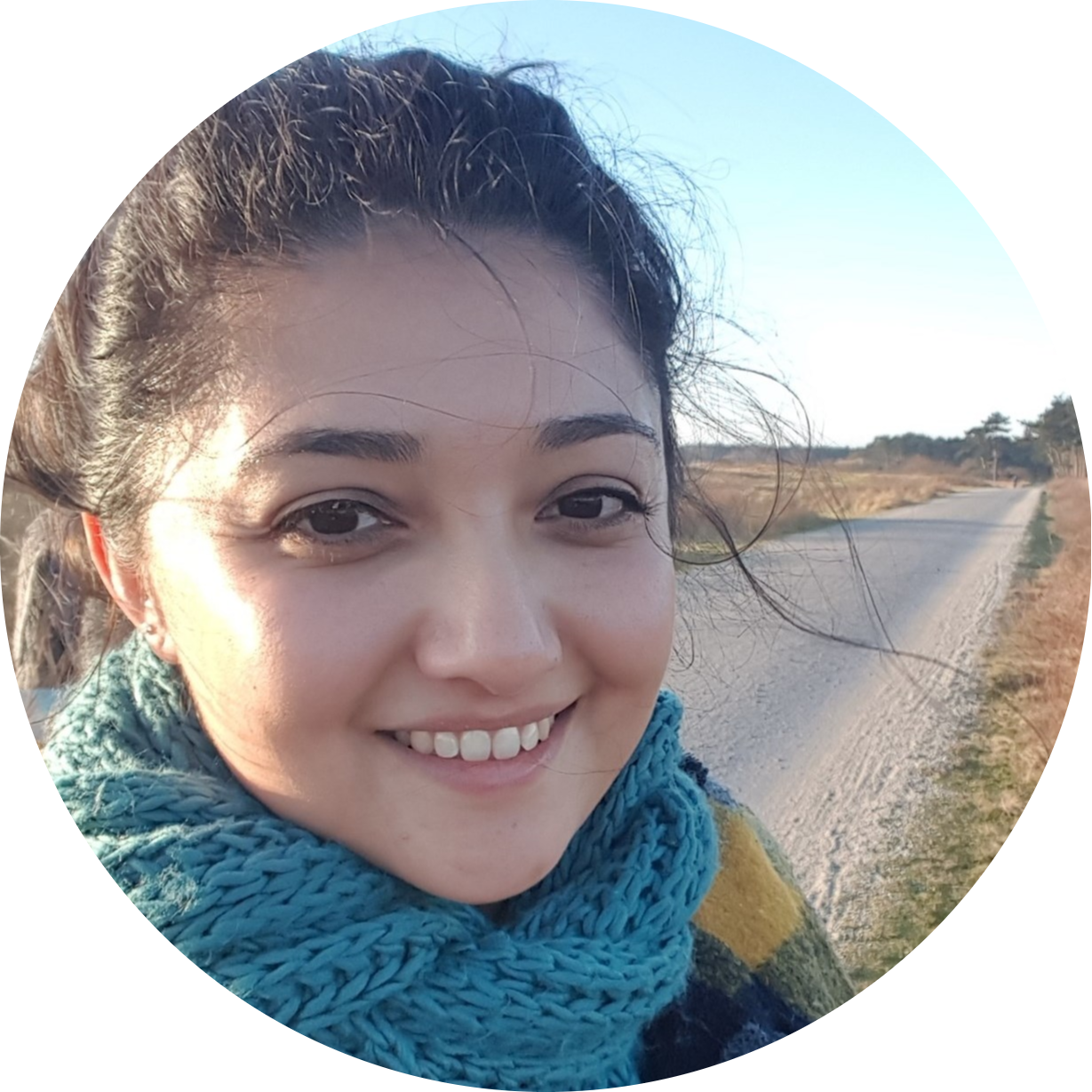 Go to the profile of Danna Qasim