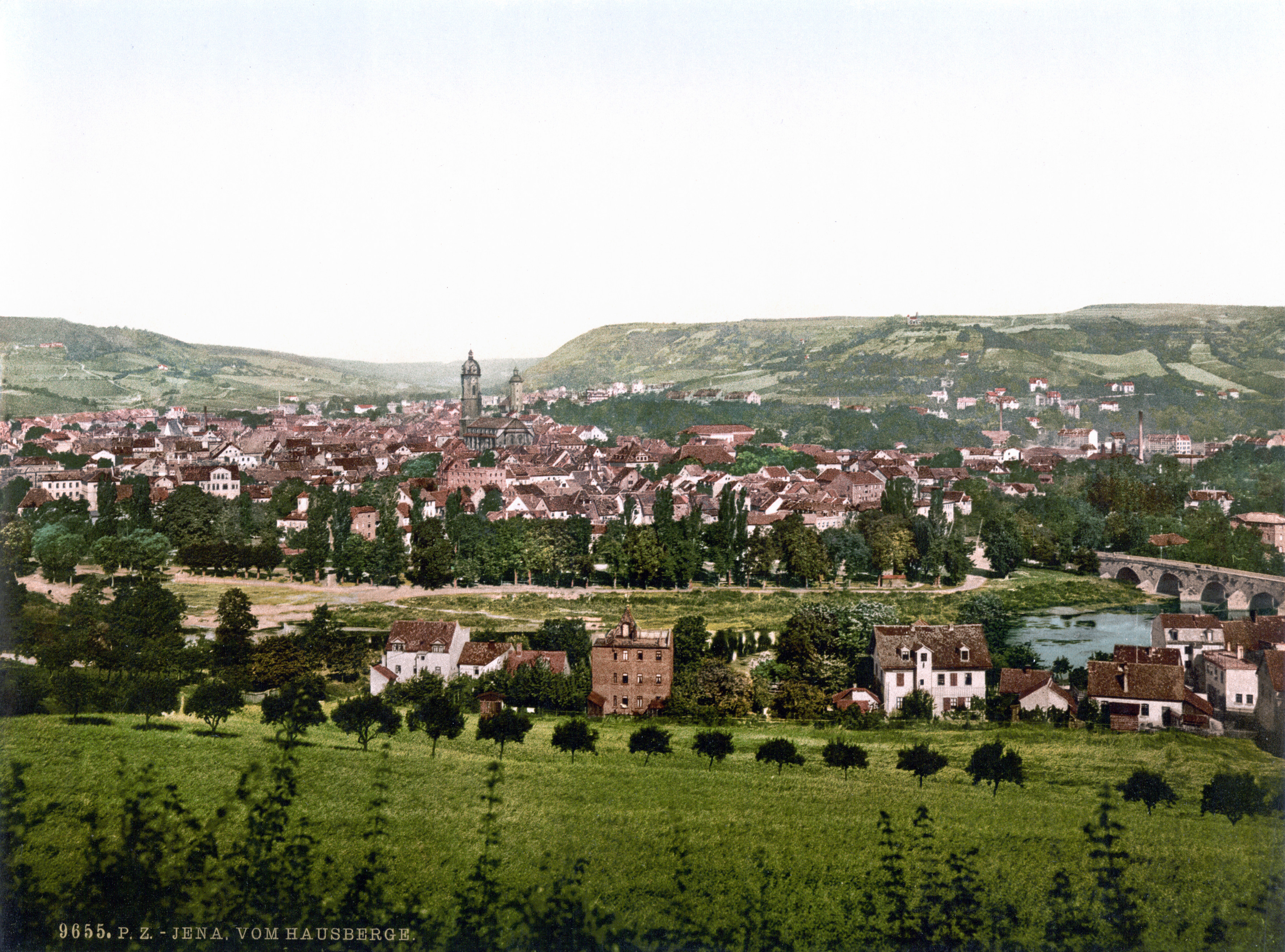 Humboldt’s living legacy in Jena, Germany