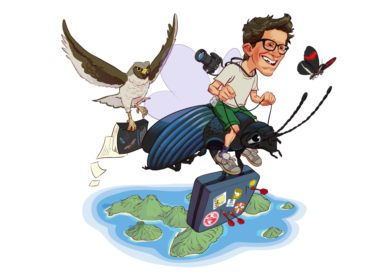 Go to the profile of Steven Van Belleghem