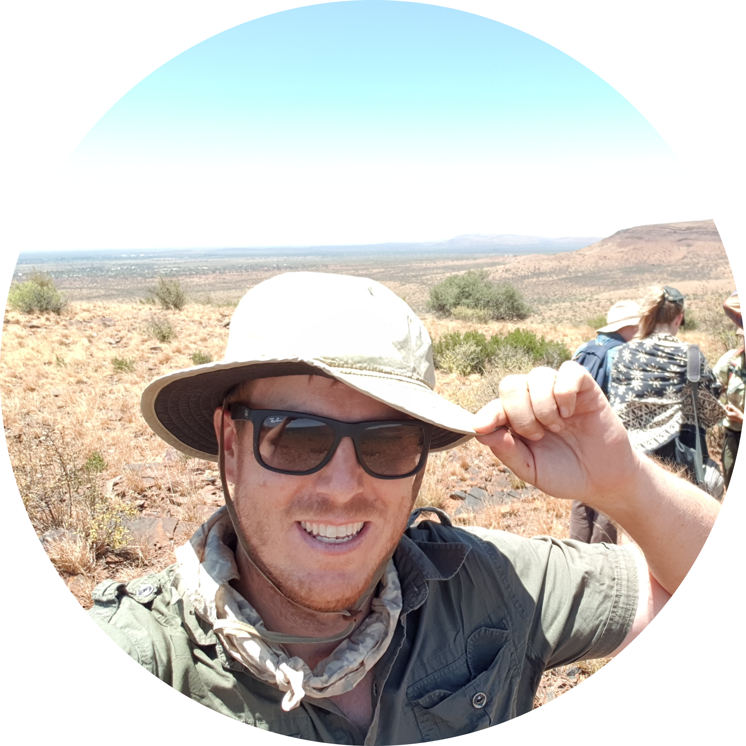 Go to the profile of Benjamin Schoville