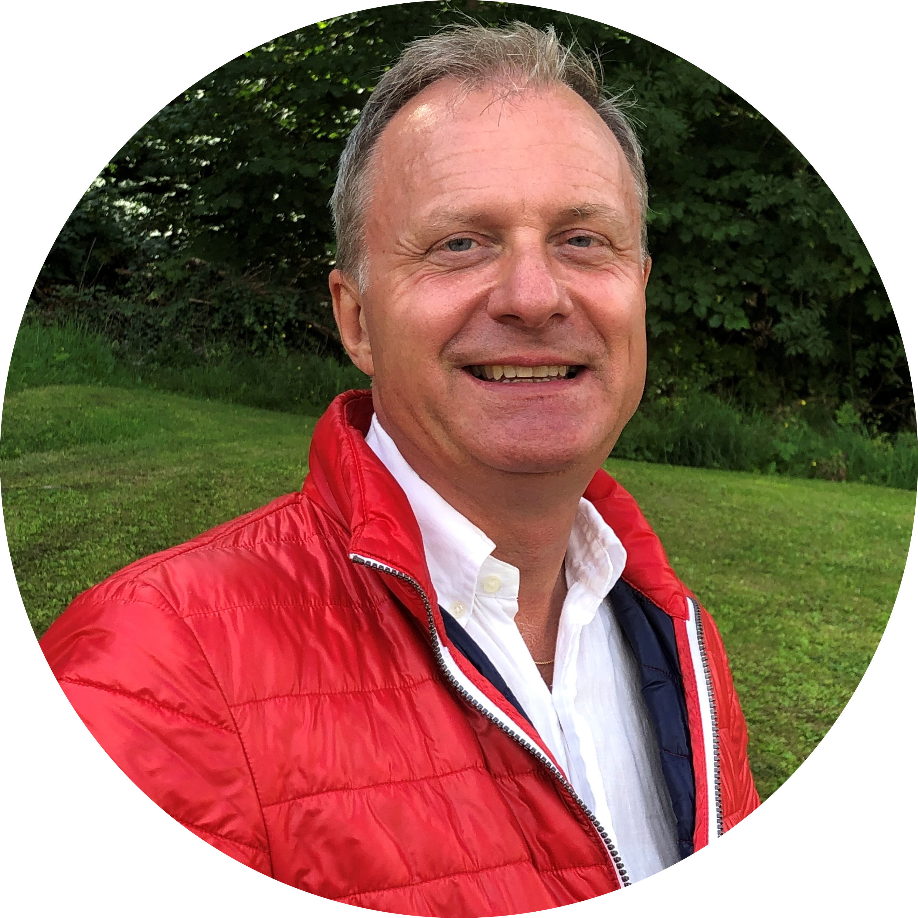 Go to the profile of Mikael Segerlantz