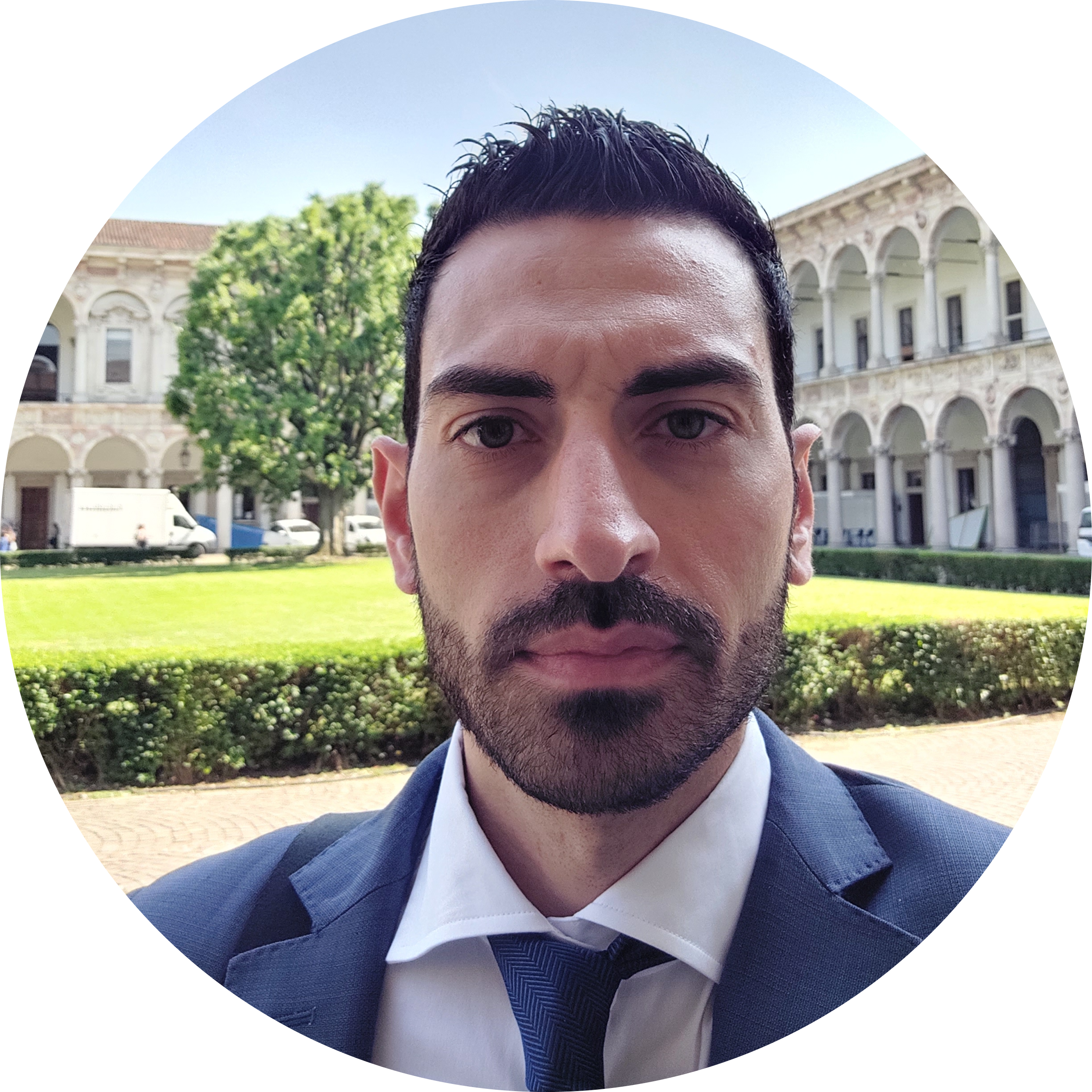 Go to the profile of Filippo Torrisi