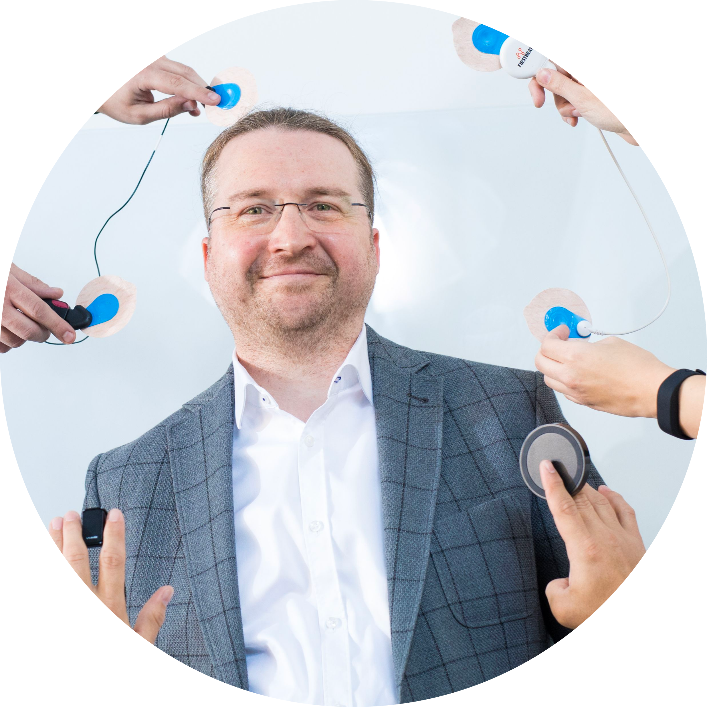 Go to the profile of Bert Arnrich