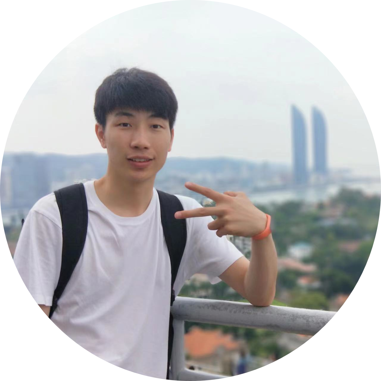 Go to the profile of Yang Wang