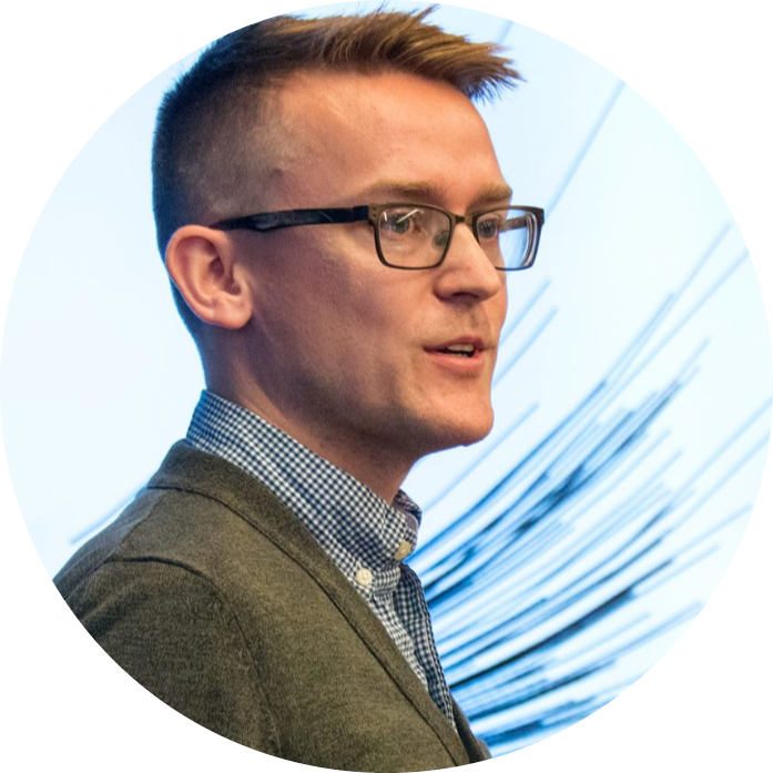 Go to the profile of David Lydon-Staley