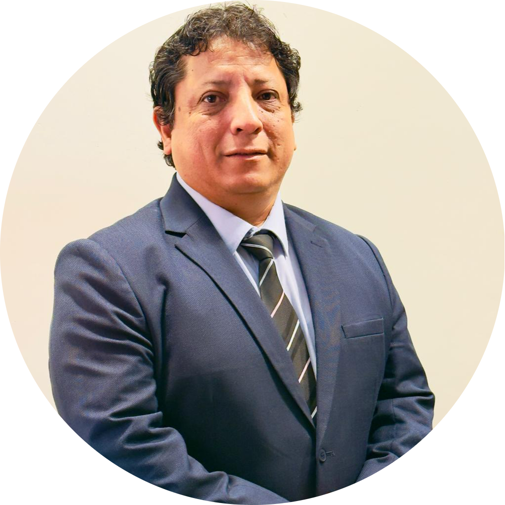 Go to the profile of LUIS  EDUARDO GARCIA CALDERON