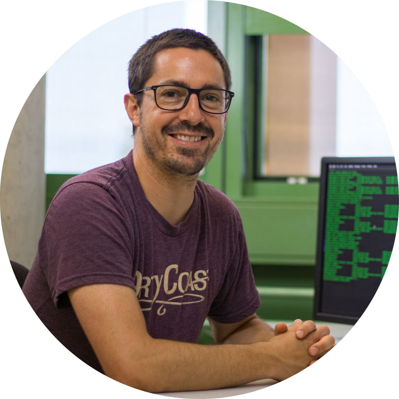 Go to the profile of Roman Arguello