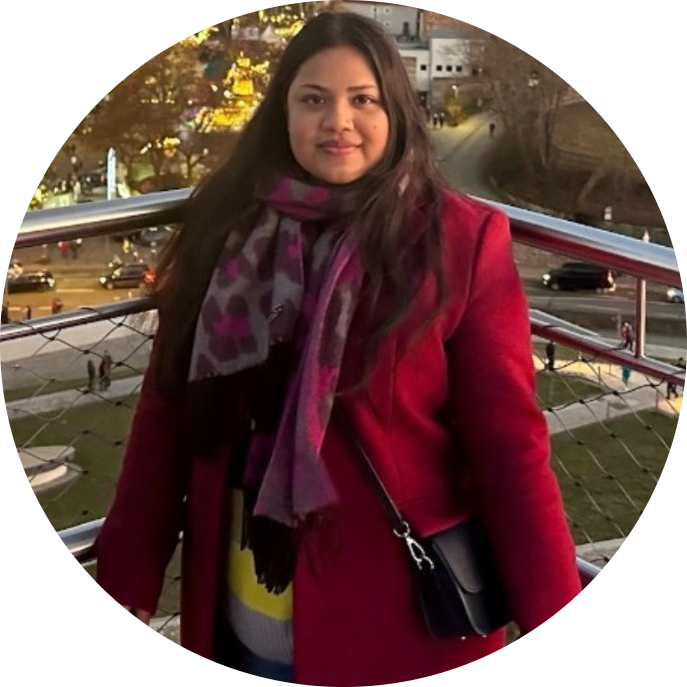 Go to the profile of Fariha Natasha