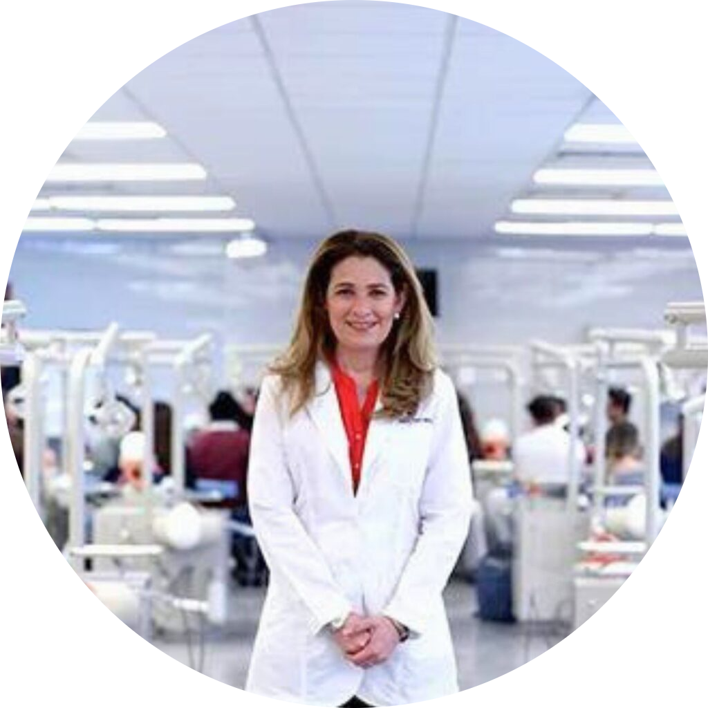 Go to the profile of Myriam De La Garza-Ramos