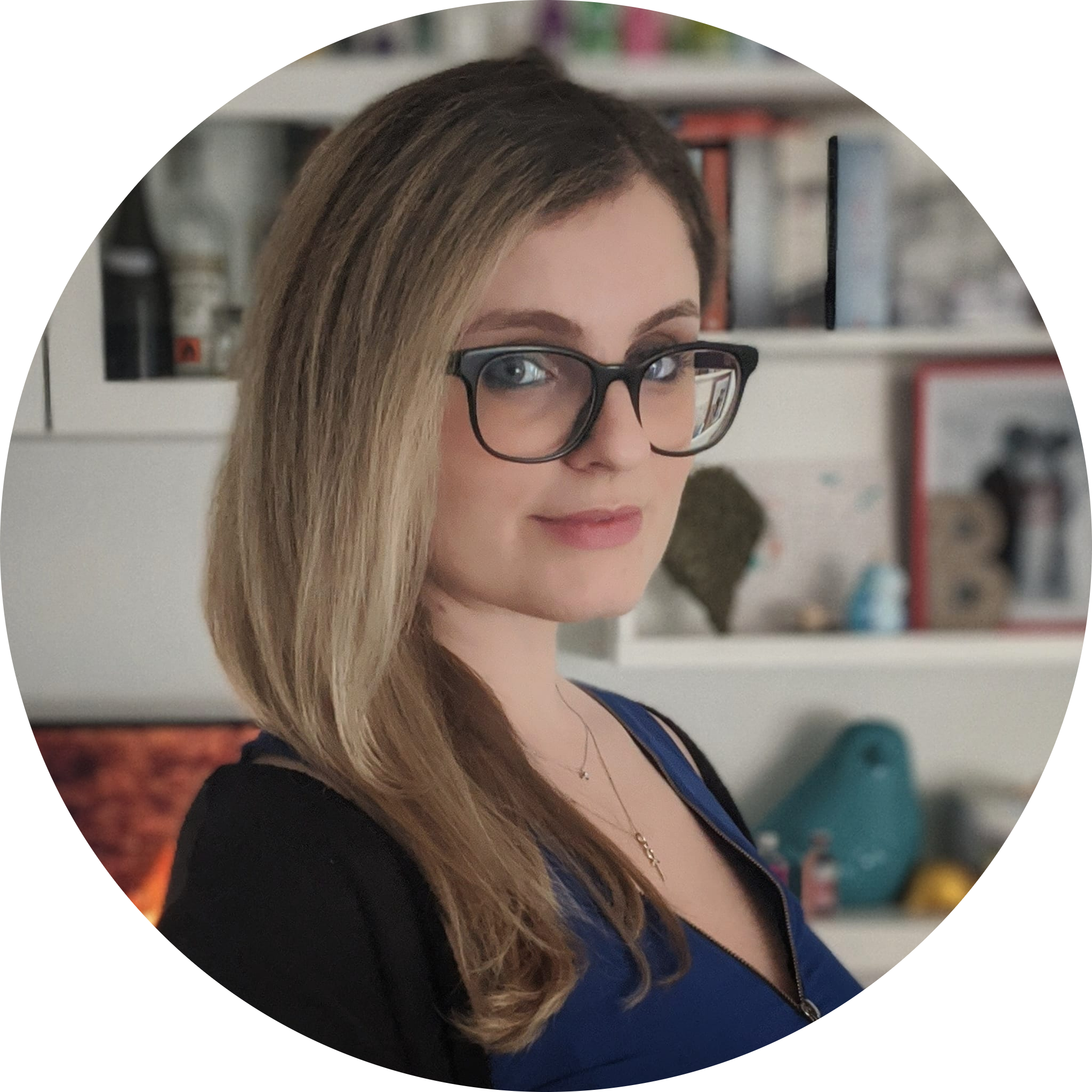 Go to the profile of Irene Caffa