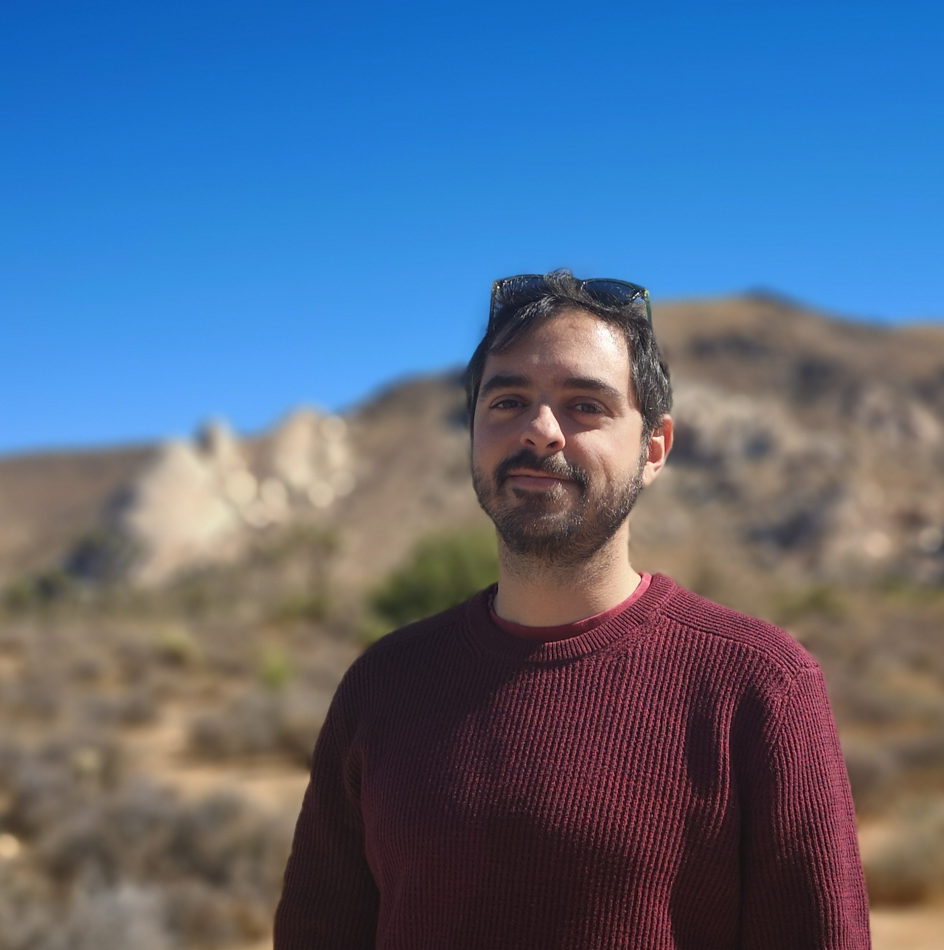 Go to the profile of Joanito Liberti