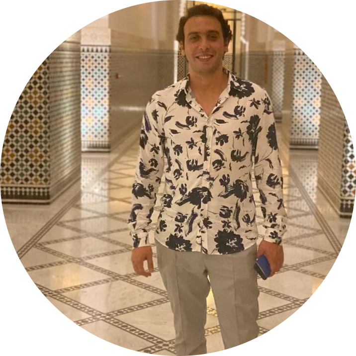 Go to the profile of soufiane benbrik