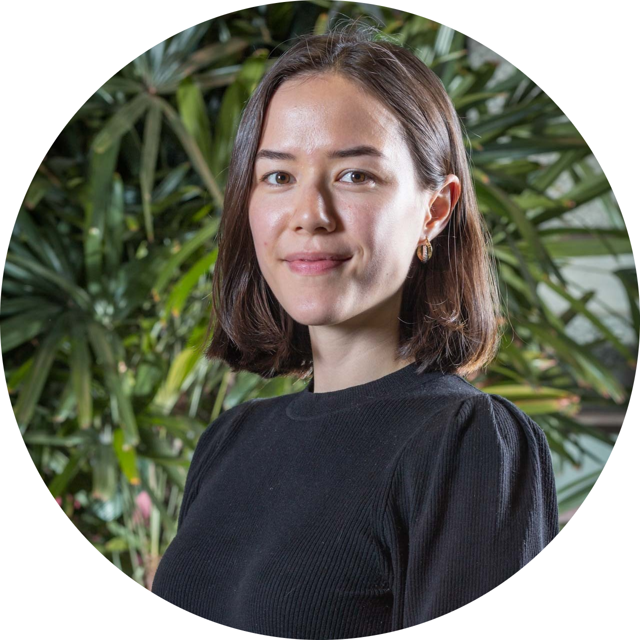 Go to the profile of Justine Hansen