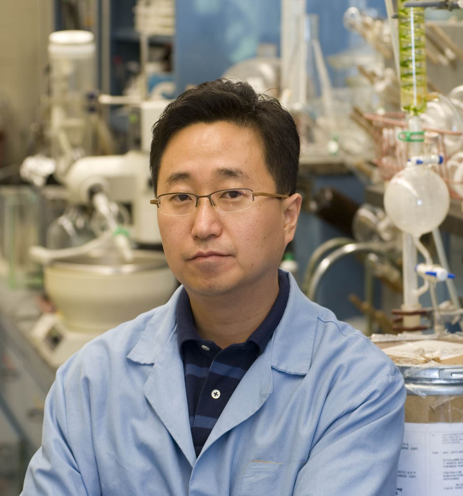 Go to the profile of KiBum Lee