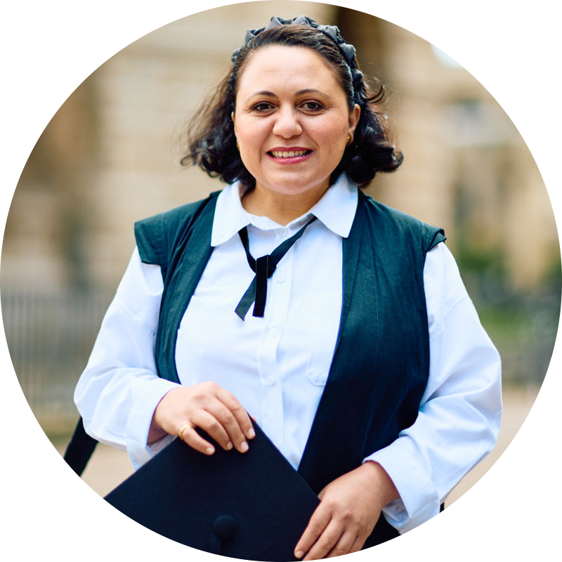 Go to the profile of SAMIA ELFEKIH