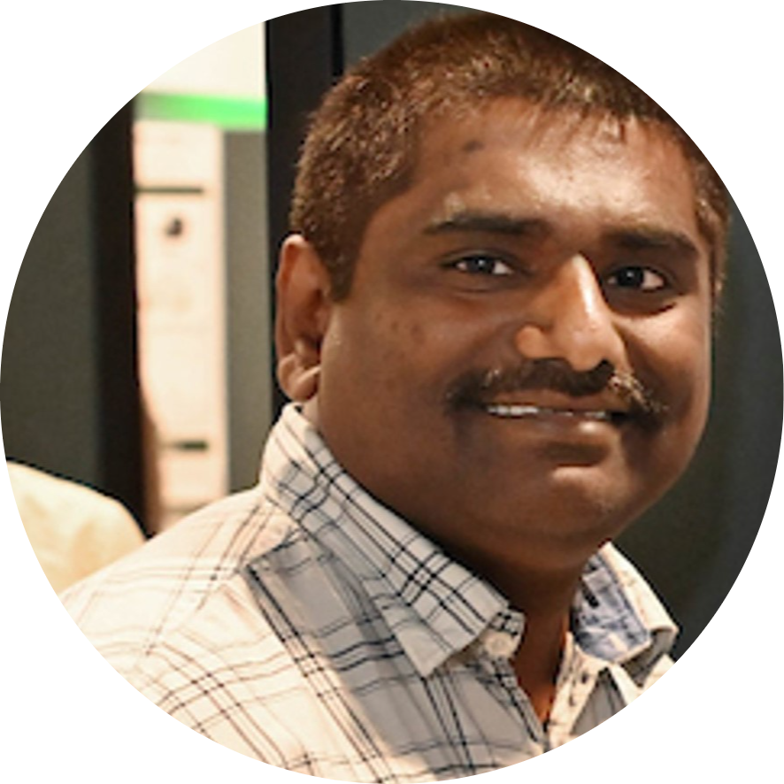 Go to the profile of Dr Chandra Sekhar Yadavalli