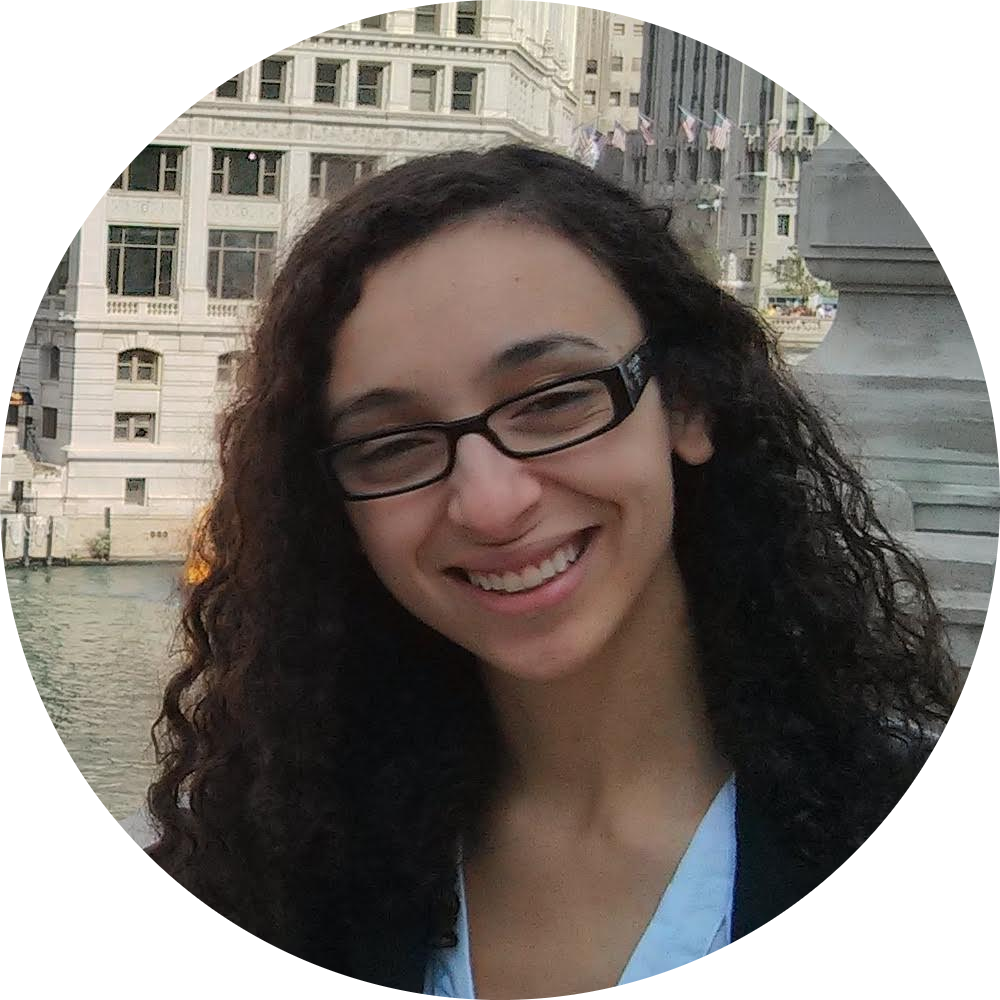 Go to the profile of Lina Necib