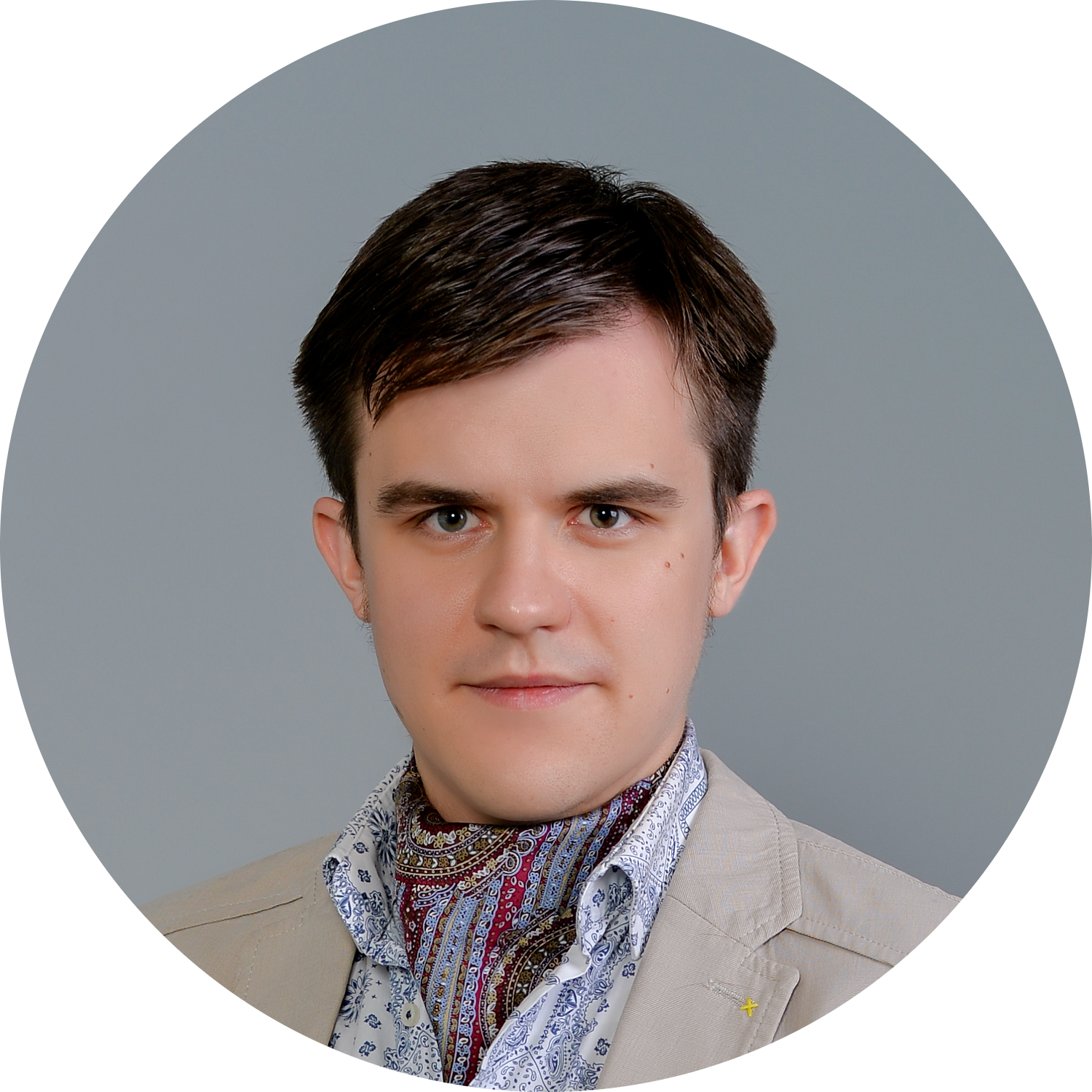 Go to the profile of Nikita Kazeev