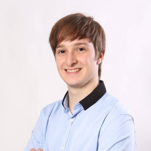 Go to the profile of Andreas Geilen