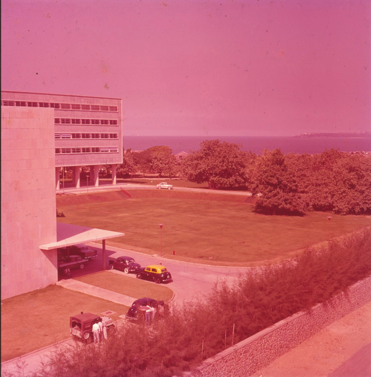 Science without borders: A view from Tata Institute of Fundamental Research