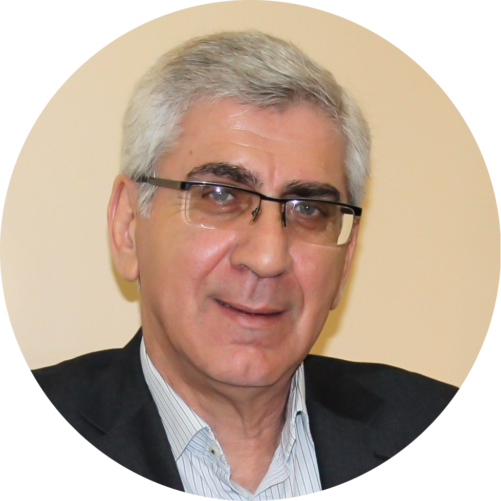 Go to the profile of Hrant Avanesyan