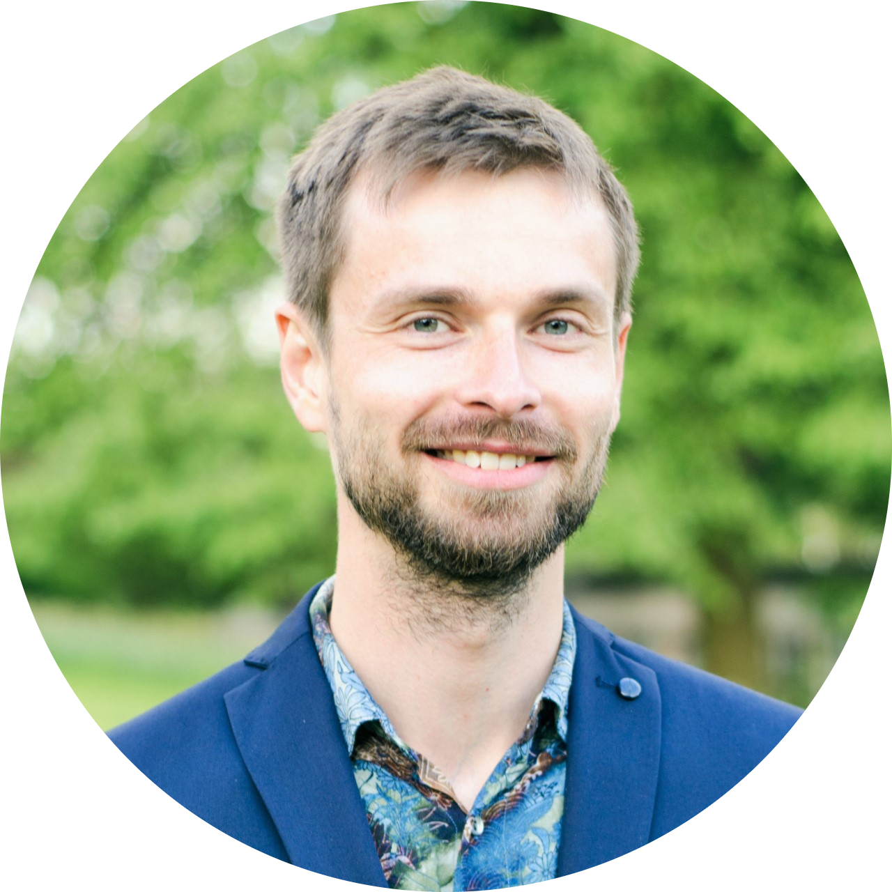 Go to the profile of Sebastian Michelmann