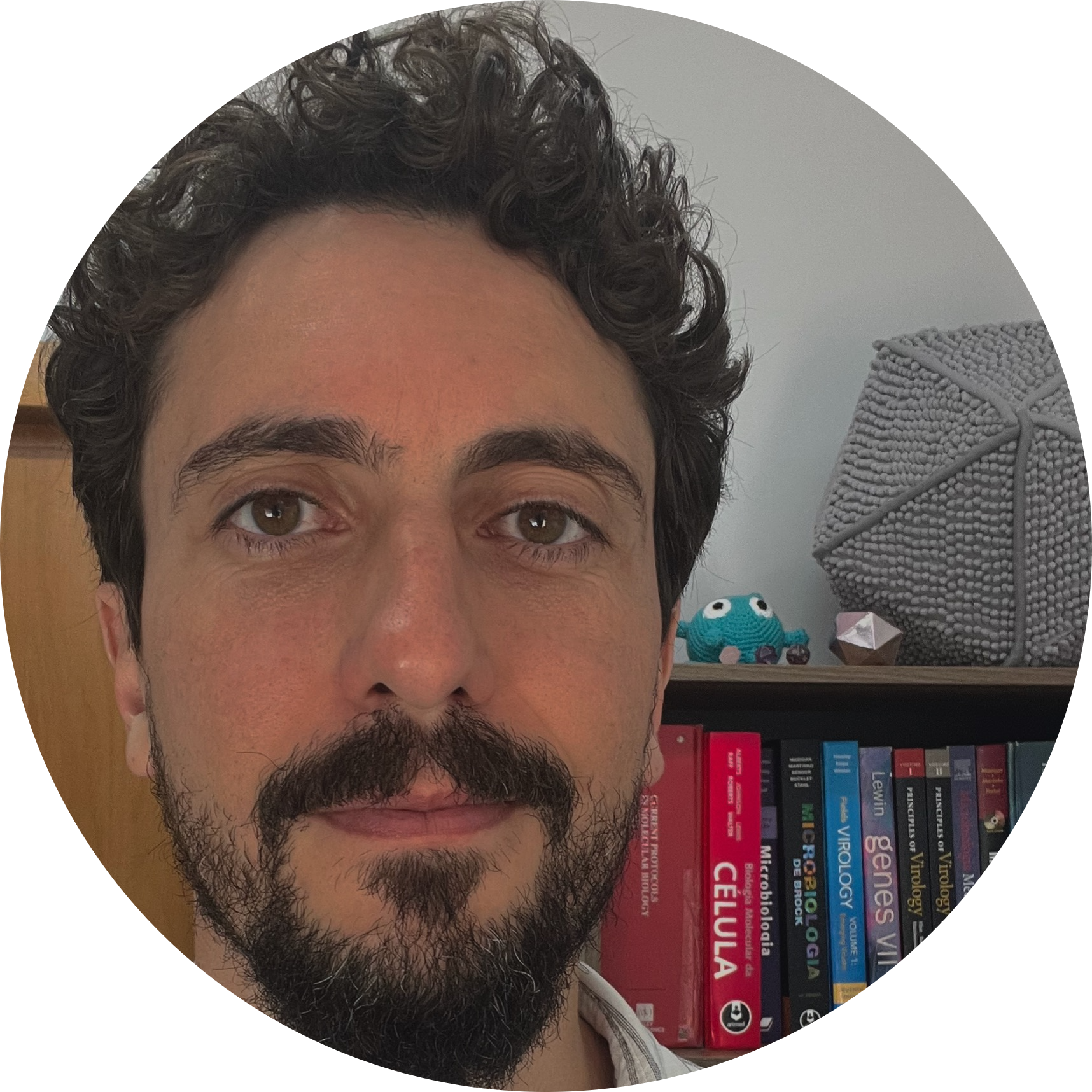 Go to the profile of Jônatas Abrahão