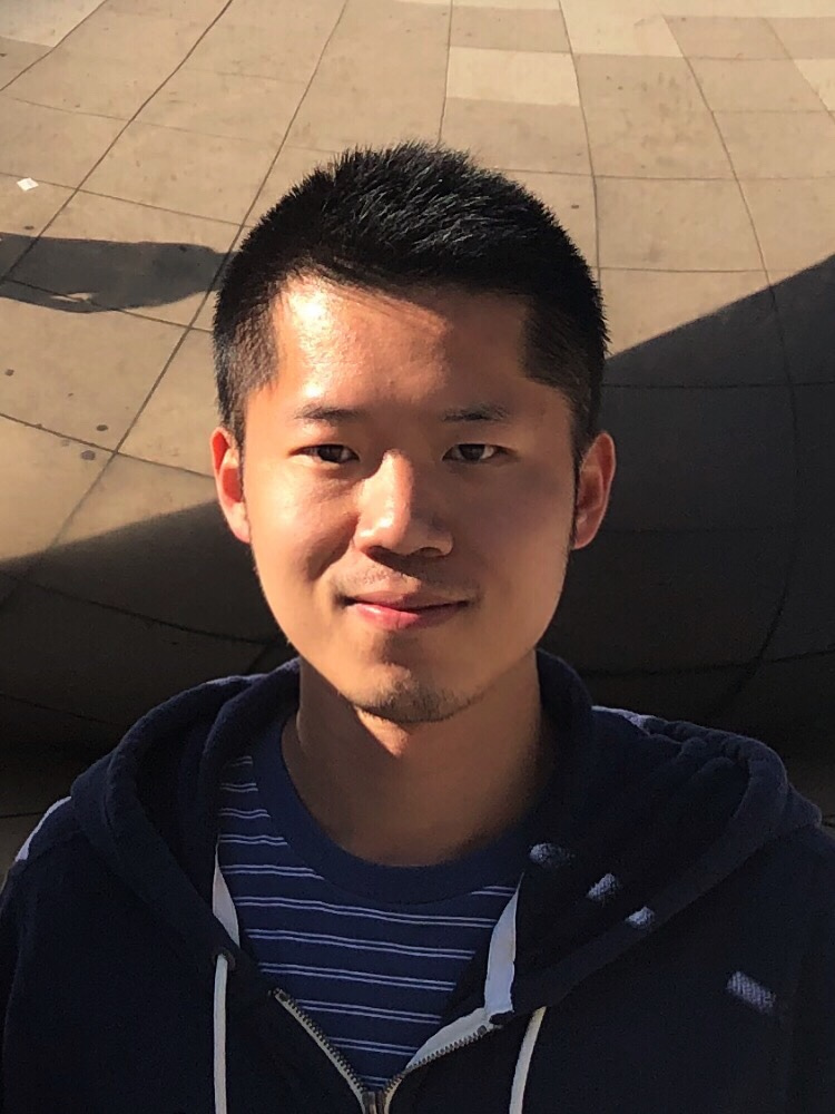 Go to the profile of Pengbo Cao